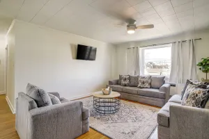 Image of Cambridge Apt in Walkable Neighborhood