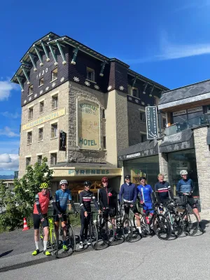 Image of Hotel des Pyrénées