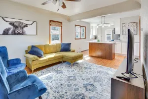 Image of Pet-friendly Sioux Falls House - 2 Mi to Downtown!
