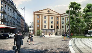 Image of Hilton Garden Inn Paris La Villette