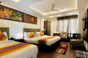 Image of Hotel Cabana Pahar ganj