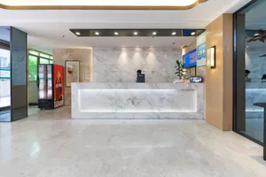 Image of Wenxing Hotel Guangzhou Gangding Metro Station Branch