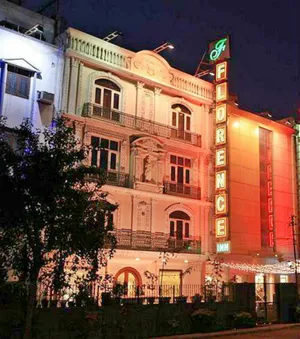 Image of Hotel Florence Inn, Karol Bagh, New Delhi, 2 Min from Metro