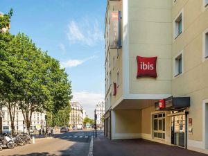 Image of ibis Paris Canal Saint Martin