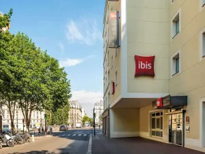 Image of ibis Paris Canal Saint Martin