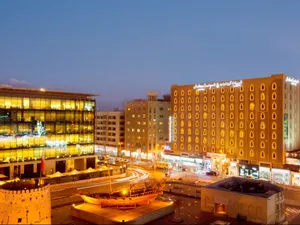 Image of Arabian Courtyard Hotel & Spa