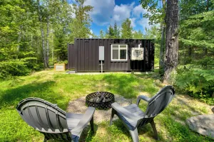 Image of On-site Ice Fishing: Nashwauk Vacation Rental!