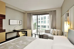 Image of JW Marriott Hotel New Delhi Aerocity