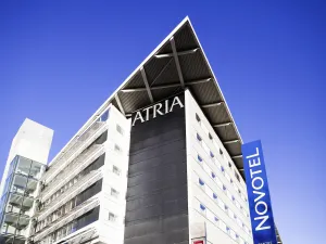 Image of Novotel Belfort Centre Atria