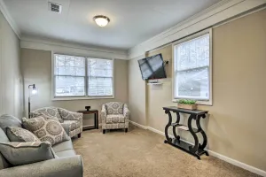 Image of Convenient Augusta Home with Private Yard!