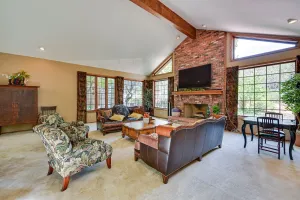 Image of Hot Tub and Games Spacious Golf Retreat in Payson
