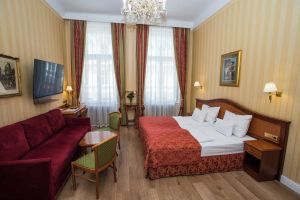 Image of Pension Opera Suites I Self Check In