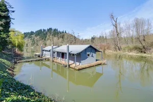 Image of Fish, Swim & Hike: Waterfront Home in Longview!