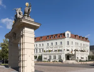 Image of Hotel Am Jägertor