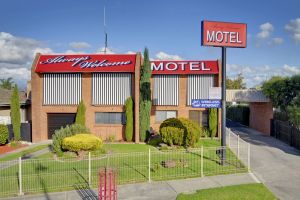 Image of Tree Rose Motel Morwell