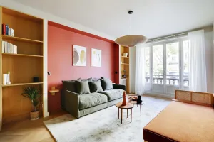 Image of Classy Appartement - Montmartre