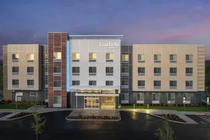 Image of Fairfield by Marriott Inn & Suites Portland Newberg
