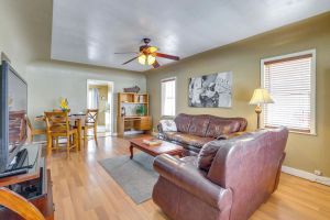 Image of Charming Milford Vacation Rental