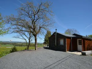 Image of Spacious Chalet in Vielsalm with Garden