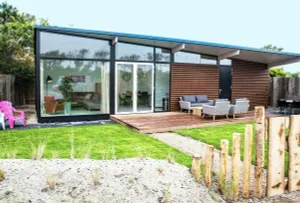 Image of Holiday Home in Callantsoog With Garden