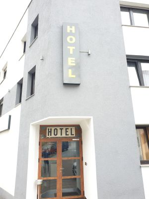 Image of Kirchberg Hotel garni