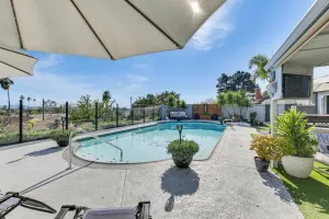 Image of San Diego Hideaway w/ Private Backyard Oasis!