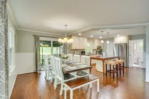 Image of North Carolina Retreat - Deck, Grills and Lake Views