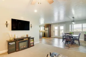 Image of Ranch Escape with Patio about 21 Mi to Bryce Canyon