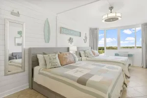 Image of Beach Front Ocean View Condo - Top Of The Gulf 804