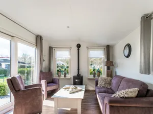 Image of Cosy Holiday Home in Appelscha With Garden