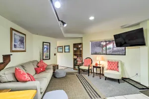 Image of Cottonwood Heights Home with Deck!