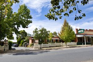 Image of Beechworth Carriage Motor Inn