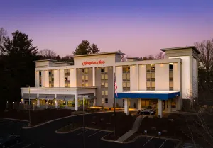 Image of Hampton Inn Asheville-Tunnel Rd.
