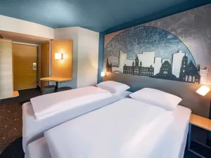 Image of B&B HOTEL Leipzig-Schönefeld