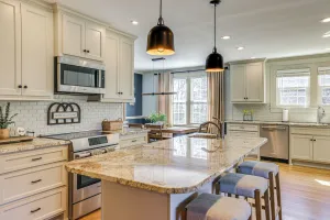 Image of 3 Mi to Dtwn Greer: Mountain-view Home!
