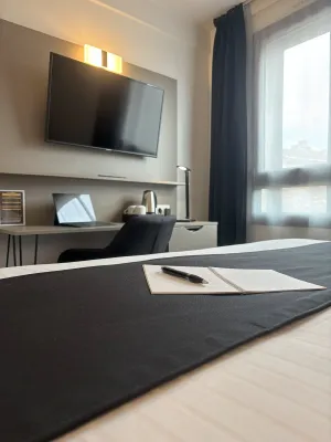 Image of Hôtel Le Valois, Cognac Centre