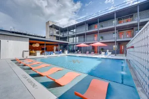Image of Pet-friendly New Braunfels Condo w/ Shared Pool!