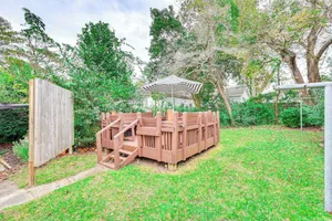 Image of 1 Mi to Dtwn Wilmington: Quiet Cottage w/ Deck