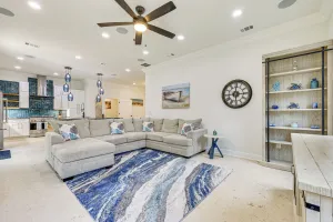 Image of 'the Blue Oasis' Jax Beach Gem w/ Coastal Charm!