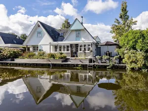 Image of Beautiful holiday home with private terrace