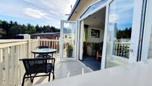Image of Apple Tree Lodge Hot Tub 3 bedroom 2 Bars