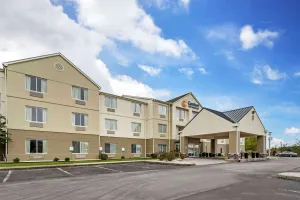 Image of Comfort Inn & Suites