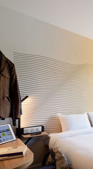 Image of B&B HOTEL Saint-Denis Porte de Paris