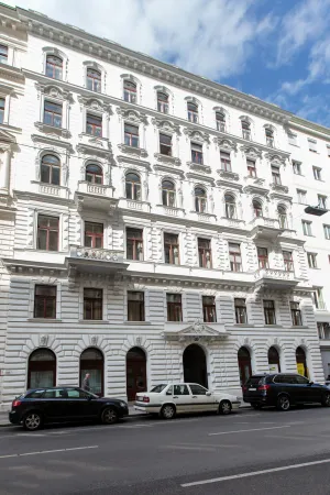Image of HeyMi Apartments in City Center