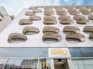 Image of Aparthotel Adagio Access Nancy Centre