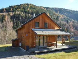 Image of Inviting Chalet With Terrace