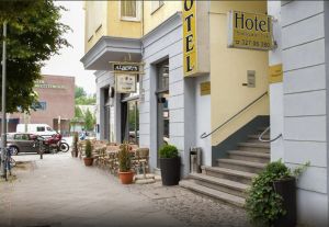 Image of Hotel Am Stuttgarter Eck