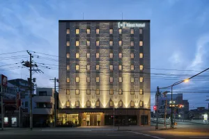Image of Nest Hotel Hiroshima Ekimae