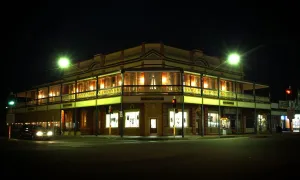 Image of The Astra Broken Hill