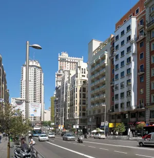 Image of Hotel Madrid Centro, Affiliated by Meliá